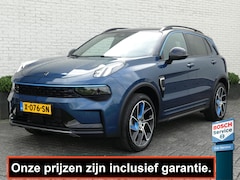 Lynk & Co 01 - 1.5 PLUG-IN HYBRID 262PK NAVI/360CAMERA/PAN.DAK/ELEK.A-KLEP/STOELVERW