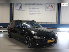 BMW 3-serie Touring - 318i LEER / VELG / FACELIFT / BLACK PACK