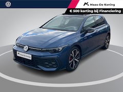 Volkswagen Golf - 1.5eHybrid 200kW/272PK GTE Black Style · Panoramadak · Trekhaak · Camera · Apple/Android C