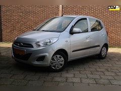 Hyundai i10 - 1.2 i-Drive Cool *Rijklaarprijs *Airco *Onderhouden