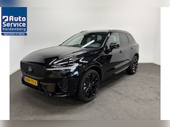 Volvo XC60 - 2.0 T8 Plug-in Hybrid 75km AWD Ultra Black Edition Bowers&Wilkins/ Pano/ 360/ Massage/ Ver