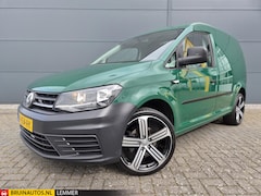 Volkswagen Caddy - 2.0 TDI L1H1 Airco Carplay 19 inch Marge