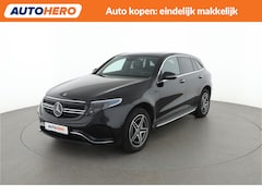 Mercedes-Benz EQC - 400 4MATIC AMG Line Premium 80 kWh |ZS48897|