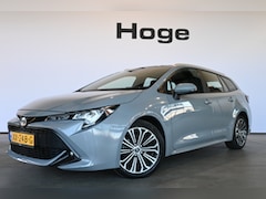 Toyota Corolla Touring Sports - 1.8 Hybrid First Edition Nap Clima Cruise Lane Assist Led Navigatie 1e Eigenaar 100% Onder