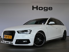 Audi A4 Avant - 2.0 TDI Automaat Clima Cruise control Navigatie Xenon Stoelverwarming 100% Onderhouden Inr