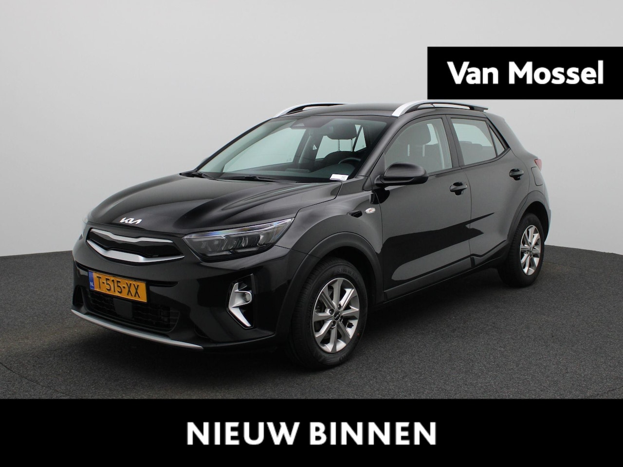 Kia Stonic - 1.0 T-GDi MHEV DynamicLine | APPLE CARPLAY | AIRCO | BLUETOOTH | ACHTERUITRIJCAMERA | - AutoWereld.nl