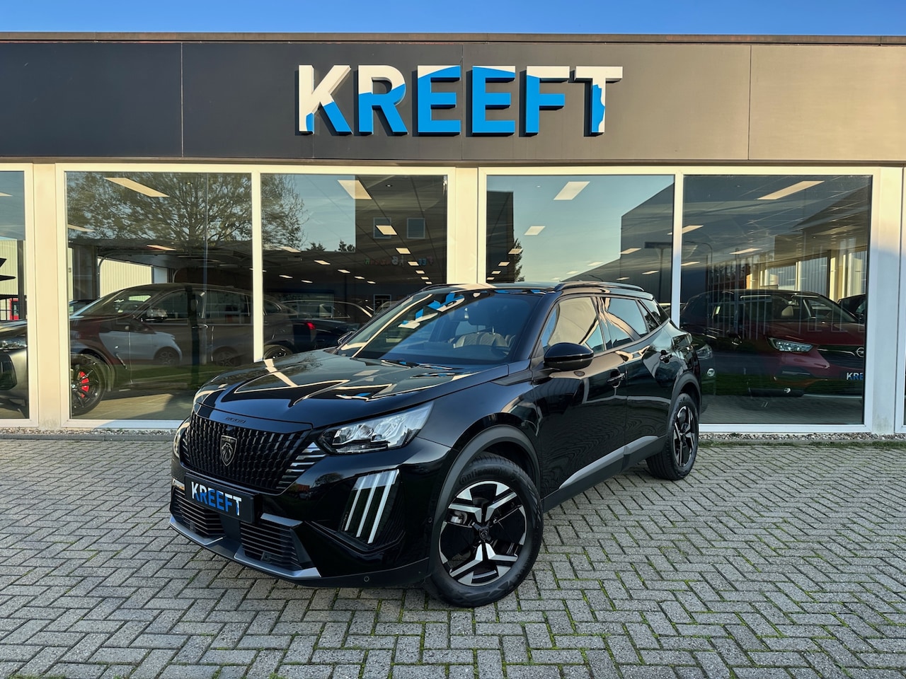 Peugeot 2008 - 1.2 PureTech 130 Allure ACC | Camera - AutoWereld.nl