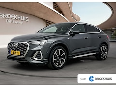 Audi Q3 Sportback - 45 TFSI quattro Pro Line | Trekhaak | Cruise Control Adaptief | Adaptief Demping Systeem |