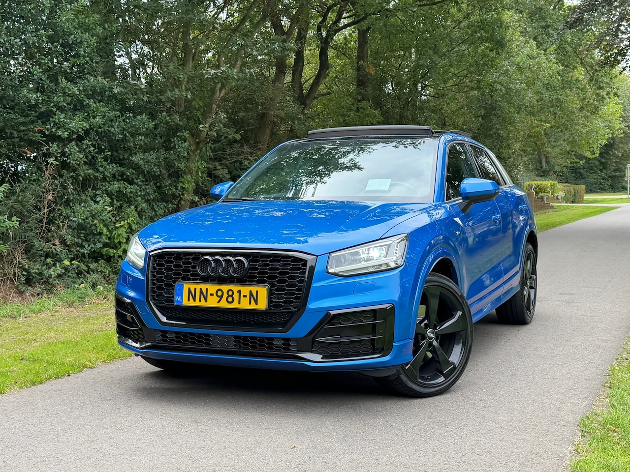 Audi Q2 - 1.4 TFSI CoD Launch Edition | Pano + Bang & Olfson + Virtual Nu € 13.975,-!!! - AutoWereld.nl