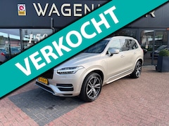 Volvo XC90 - 2.0 T8 Twin Engine AWD Momentum AUT|Leder|PANO|7P