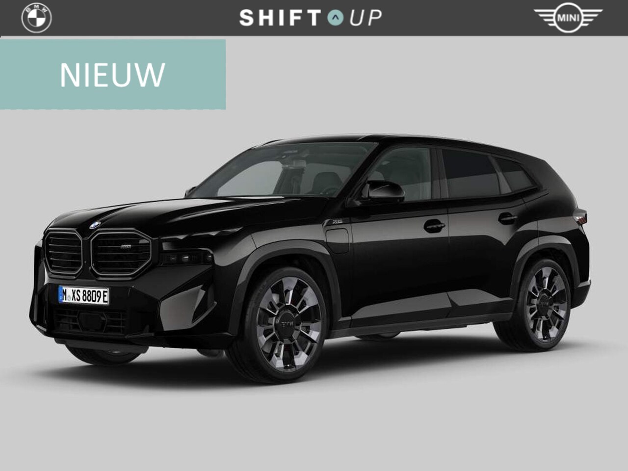 BMW XM - 50e Bowers Wilkins | Massage | Stoelventilatie - AutoWereld.nl
