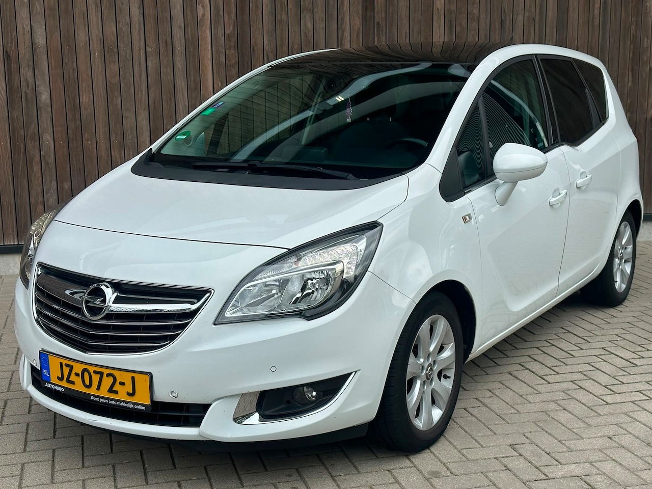 Opel Meriva - 1.6 CDTi Blitz | PAN0| NAVI | - AutoWereld.nl