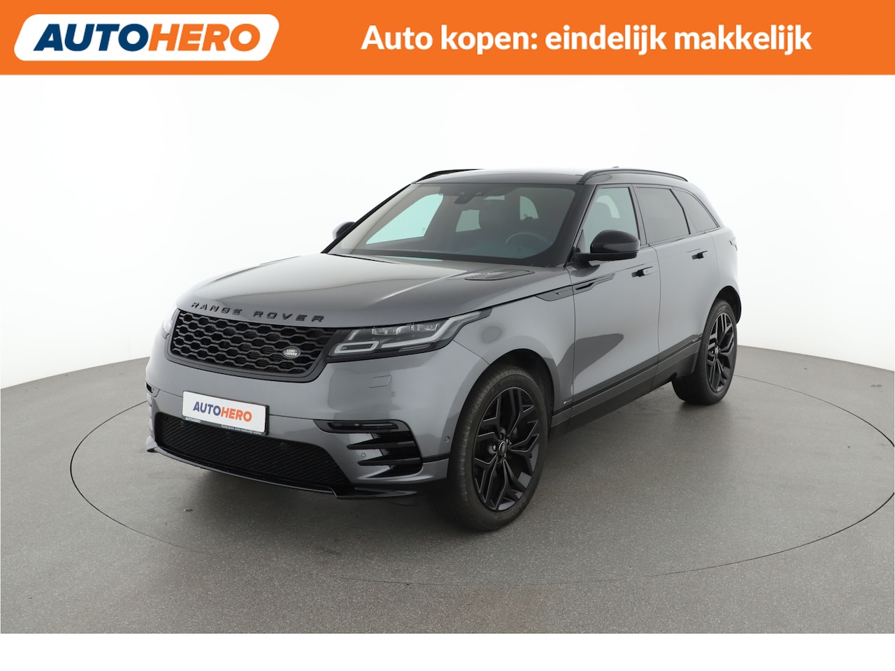 Land Rover Range Rover Velar - 2.0 P250 Turbo AWD R-Dynamic HSE | UV00051 | - AutoWereld.nl