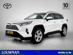 Toyota RAV4 - 2.5 Hybrid Dynamic