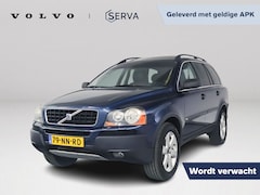 Volvo XC90 - 2.5 T Summum 5p. | Park assist | Stoelverwarming | Cruise control | Airco