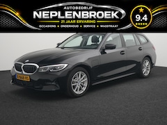 BMW 3-serie Touring - 330e High Executive Adaptief Cruise | Lederen bekleding | 360 Camera | Stoel & Stuurverwar