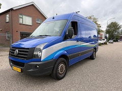 Volkswagen Crafter - 35 2.0 TDI L2H2 DC