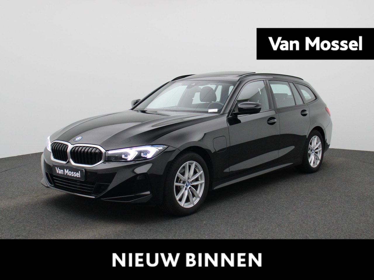 BMW 3-serie Touring - 320e 320e - AutoWereld.nl