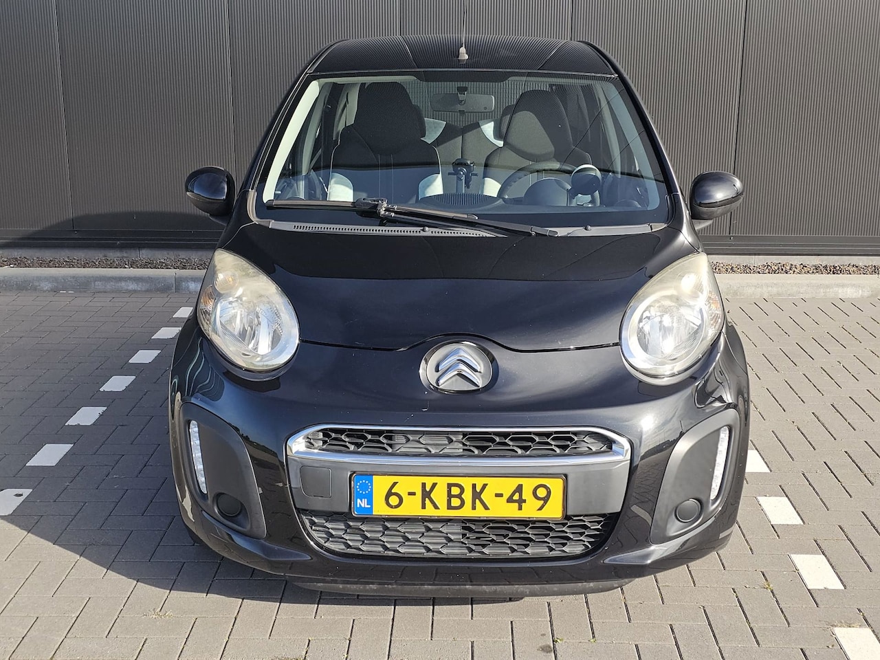 Citroën C1 - 1.0 Collection 1.0 Collection 5Drs - AutoWereld.nl