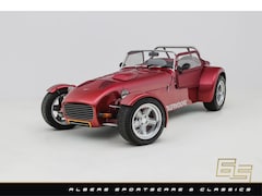 Donkervoort S8 - 2.0 Ford Cycle wings - Service done - Momo steeringwheel