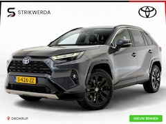 Toyota RAV4 - 2.5 Hybrid Bi-Tone | Trekhaak | Stoel- Stuurverwarming | All-Season | Elek. Kofferklep | L