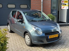Suzuki Alto - 1.0 Comfort| Automaat|Airco|Onderhouden|1e Eigenaar|Elek.pakket|BOVAG Erkend