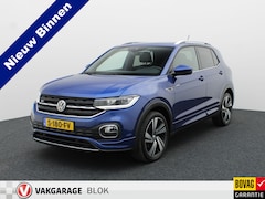 Volkswagen T-Cross - 1.0 TSI Style Business R | Camera | Keyless | Trekhaak | Stoelverwarming | Apple / Android