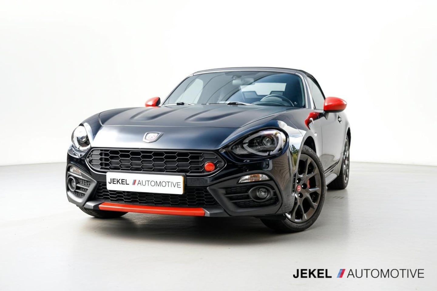 Fiat 124 Spider - 1.4 MultiAir Turbo Abarth Apple CarPlay, Unieke auto. - AutoWereld.nl