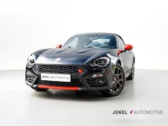 Fiat 124 Spider - 1.4 MultiAir Turbo Abarth Apple CarPlay, Unieke auto