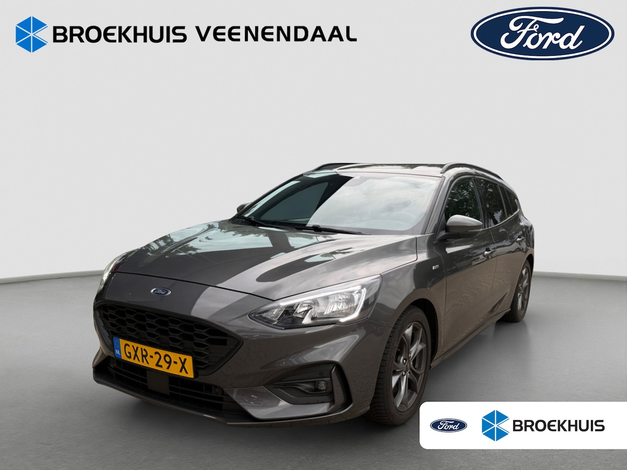 Ford Focus Wagon - 1.5 ST-Line 150pk | Trekhaak | Stoelverwarming | Camera | Apple Carplay | - AutoWereld.nl