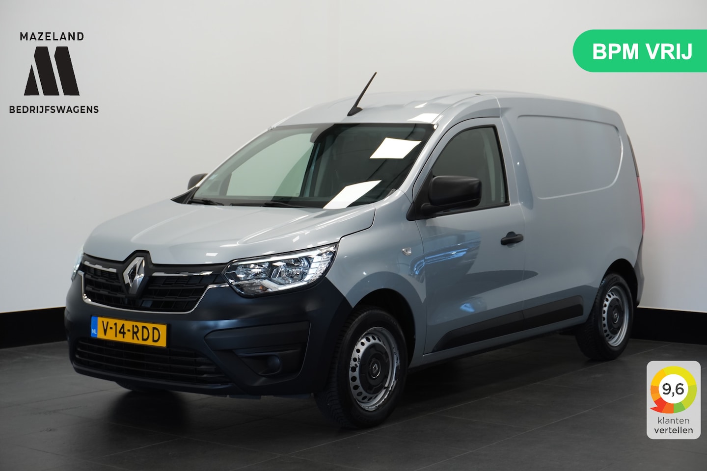 Renault Express - 1.3 TCe 100PK Benzine EURO 6 - Airco - Navi - Cruise - €11.950,- Excl. - AutoWereld.nl