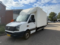 Volkswagen Crafter - 35 2.0 TDI L3H2