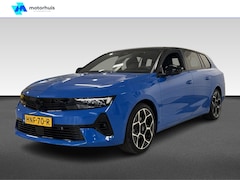 Opel Astra Sports Tourer - 1.2 Turbo Hybrid GS | Apple Carplay/Android Auto|telefoonintegratie premium | Cruise contr