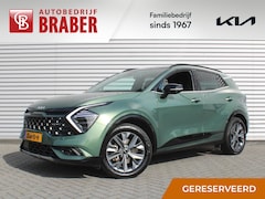 Kia Sportage - 1.6 T-GDi Hybrid GT-Line | Stuur-/stoelverwarming | Elek. stoelverstelling + achterklep |