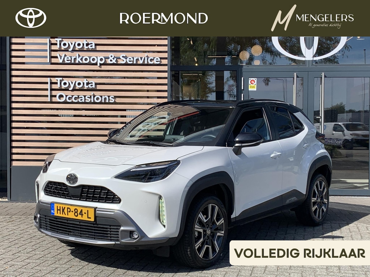 Toyota Yaris Cross - 1.5 Hybrid 130 Launch Edition - AutoWereld.nl