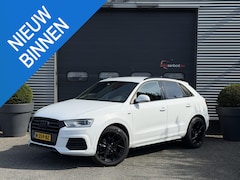 Audi Q3 - 1.4 TFSI CoD Sport Pro Line S | Navigatie | Lichtmetalen Velgen | Sportstoelen | Climate C