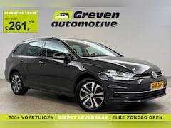 Volkswagen Golf Variant - 1.0 TSI Highline | Cruise | Carplay | Clima | Navi | LED | Parkeersens
