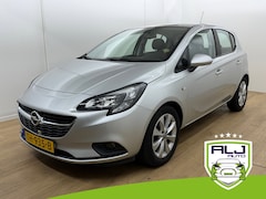 Opel Corsa - Occasion 1.4 Favourite | Grijs | Tweedehands Corsa | Airco | Bluetooth | Trekhaak | Cruise