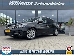 Peugeot 308 SW - 1.5 BlueHDi Blue Lease Premium Panorama Dak, Trekhaak & Camera