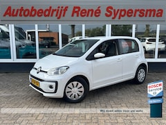 Volkswagen Up! - 1.0 BMT High Up | Stoelverarming | Parkeersensoren | Bluetooth | Cruise