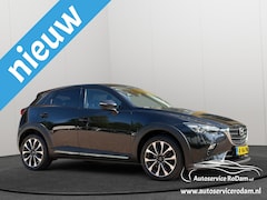 Mazda CX-3 - 2.0 SAG 120 GT-M