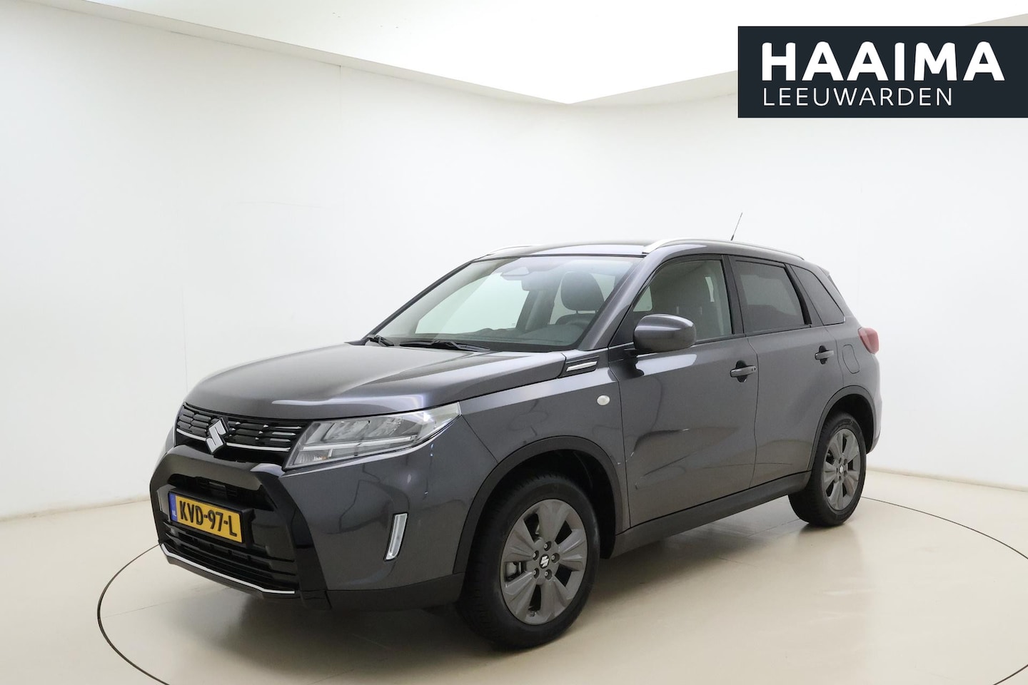 Suzuki Vitara - 1.4 Boosterjet Smart Hybrid Select 110pk | Navigatie | Climate Control | Cruise Control Ad - AutoWereld.nl