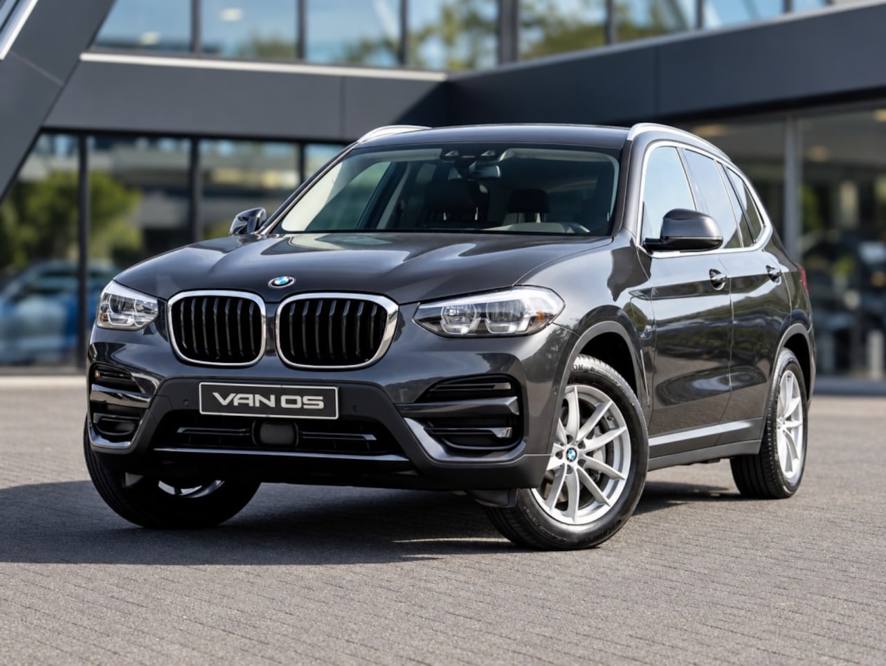 BMW X3 - xDrive 30e Advantage | Trekhaak | Leer - AutoWereld.nl
