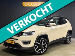 Jeep Compass - 1.3T Limited|PANO|CAMERA|KEYLESS|CRUISE|BLUETOOTH|19INCH|