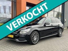 Mercedes-Benz C-klasse Estate - 180AMG AUT.|Cruise|Stoelverw