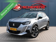 Peugeot 2008 - 1.2 PureTech GT Automaat | Camera | Blindspot | Navi