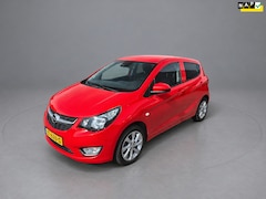 Opel Karl - 1.0 ecoFLEX Innovation, Leer, Clima, Cruise, LM, NAP
