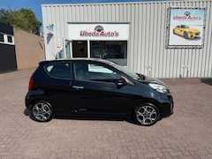 Kia Picanto - 1.2 CVVT Comfort Pack NL AUTO 3999E