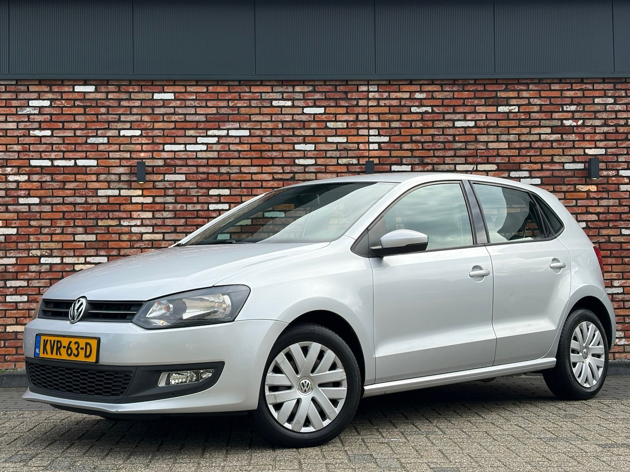 Volkswagen Polo - 1.2 TSI 105PK 5-Deurs Comfortline Automaat Cruise Clima PDC! - AutoWereld.nl