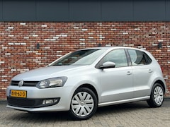 Volkswagen Polo - 1.2 TSI 105PK 5-Deurs Comfortline Automaat Cruise Clima PDC